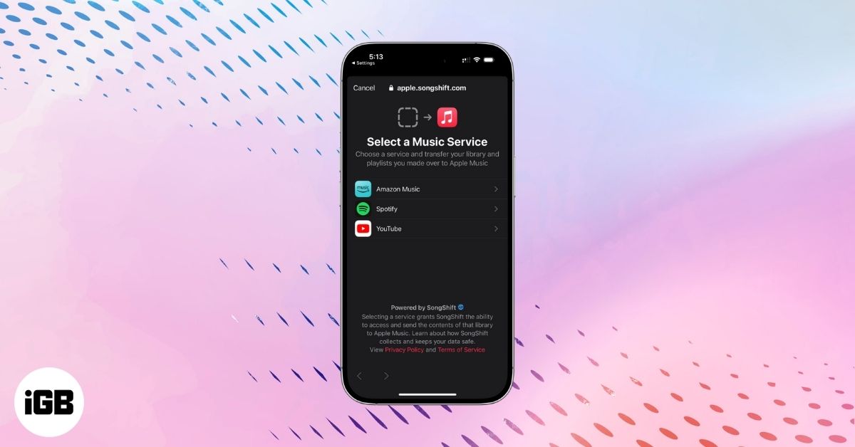 How to Import a Spotify Playlist Into Apple Music