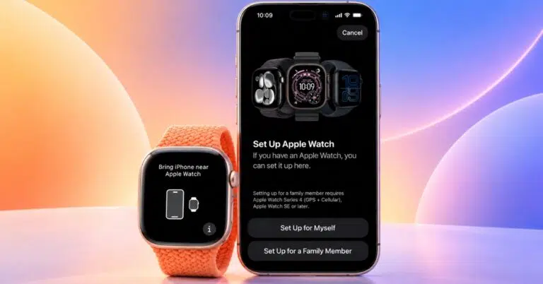 Apple Watch For Your Kids - Family Setup