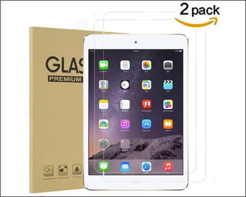 Halnziye 10.5-inch iPad Pro Screen Protector