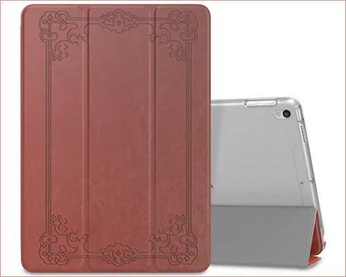 MoKo iPad Air 3 Leather Case