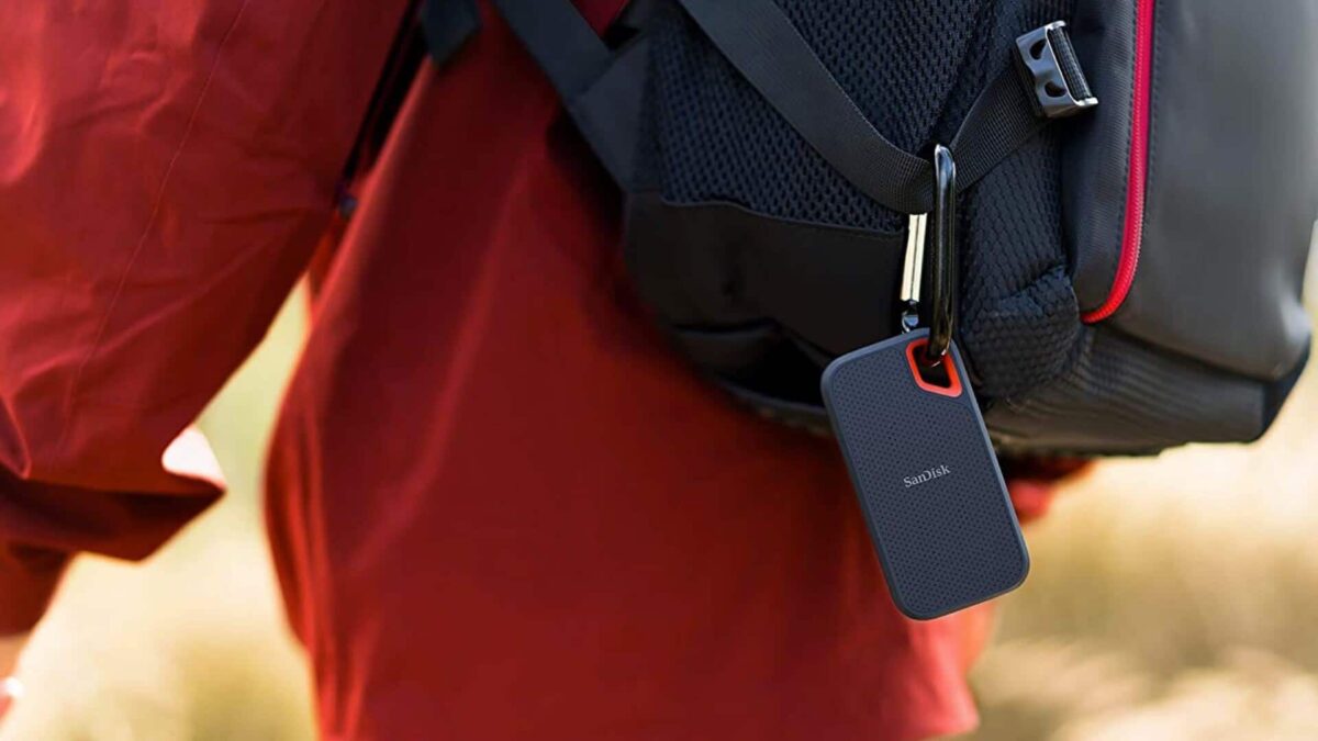 Best external ssds for mac