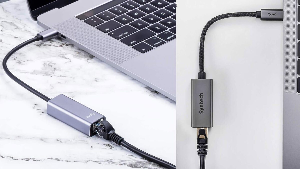 Best usb c to ethernet adapters