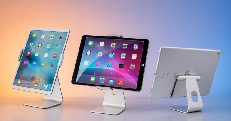 Best iPad Pro 2021 Stands