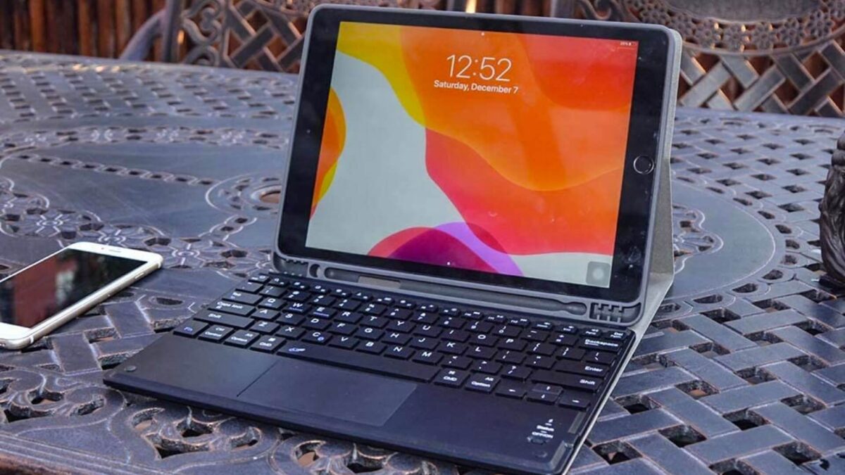 Best ipad trackpad keyboard cases