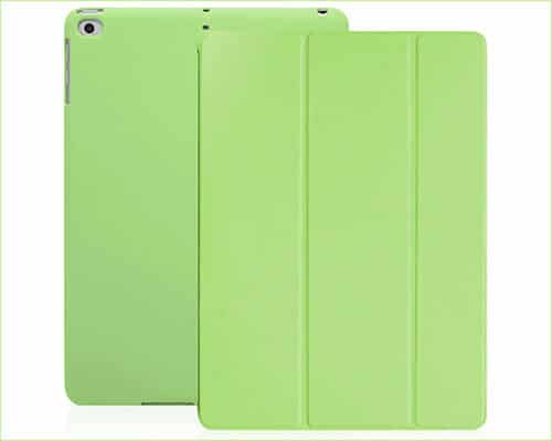 KHOMO iPad Pro 9.7-inch Folio Case