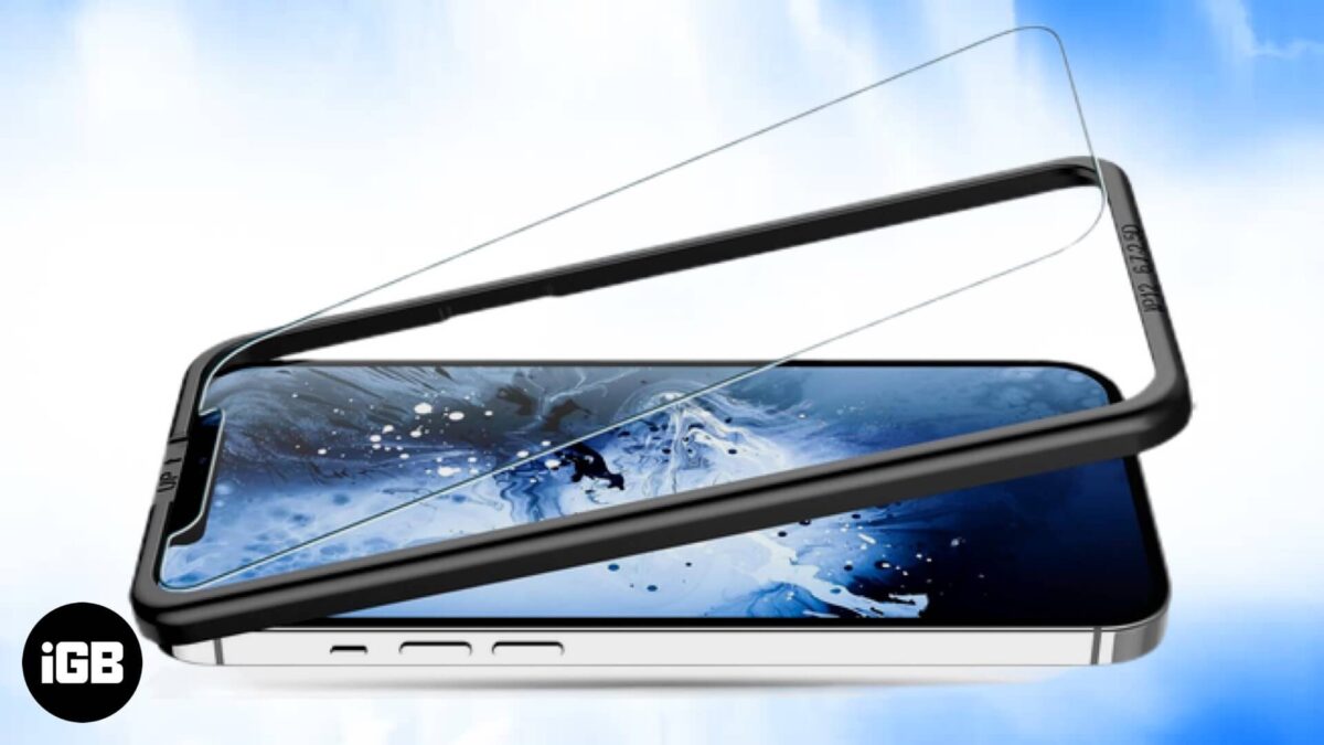 Best screen protectors for iphone 12 pro max