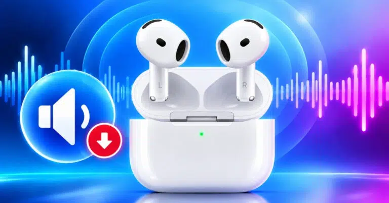 Make your Airpods sound louder