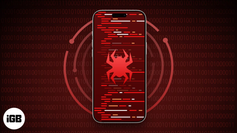 Remove a Virus from iPhone.