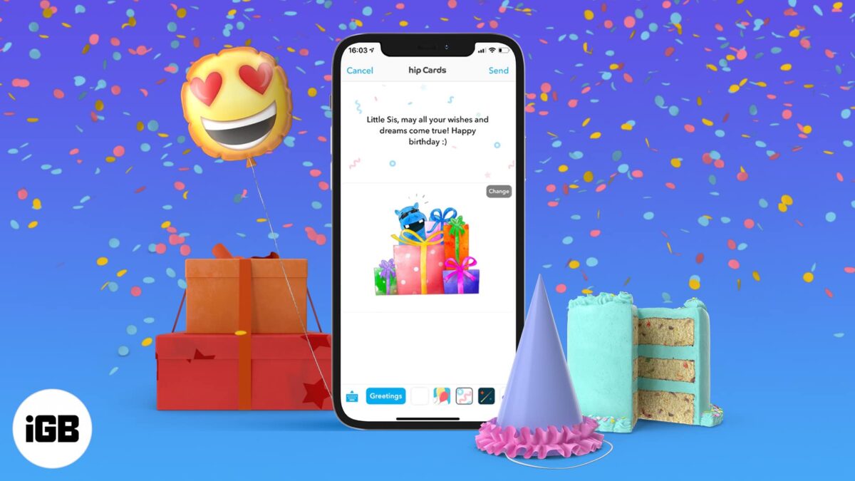 Best birthday reminder apps for iphone