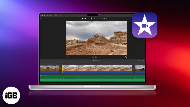 Use iMovie on Mac.