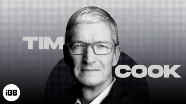 Apple ceo tim cook biography