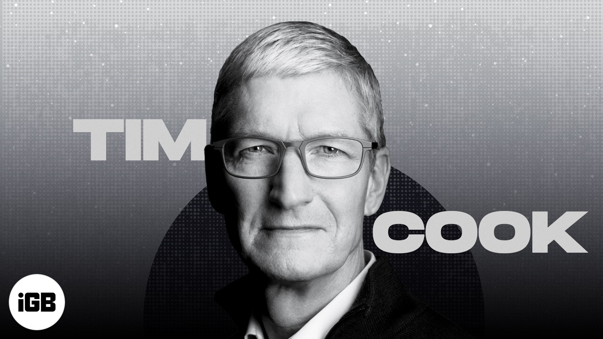 Apple ceo tim cook biography