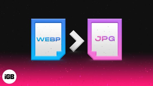 How to convert webp to jpg or png on mac
