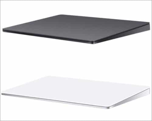 Apple Magic Trackpad 2 for a MacBook-like experience with an iPad