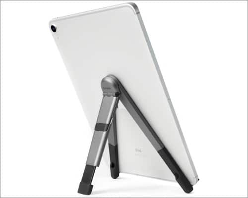 Twelve South Compass Pro iPad stand for a laptop-like experience