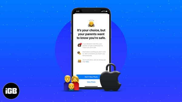 Apple csam prevention features