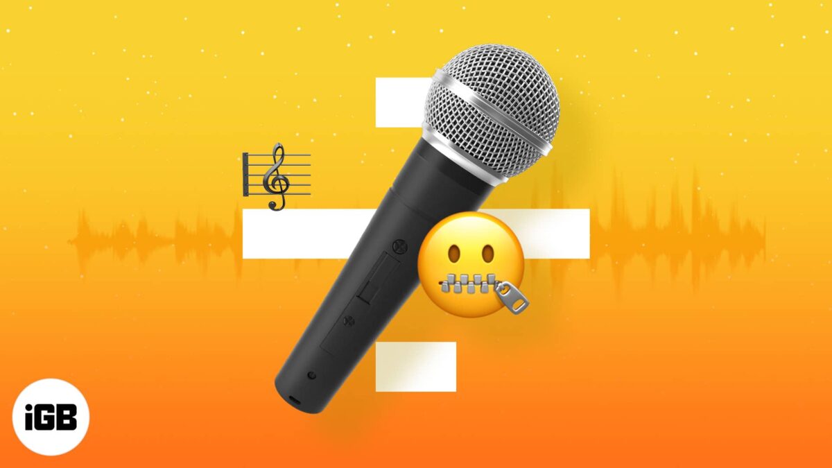 How to remove vocals from any song on mac