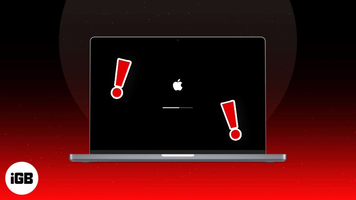How to fix a mac that keeps restarting