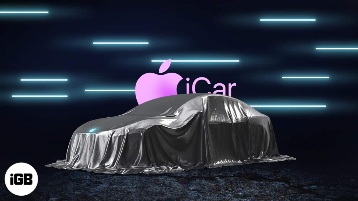 Apple car rumors opinions leaked features and more