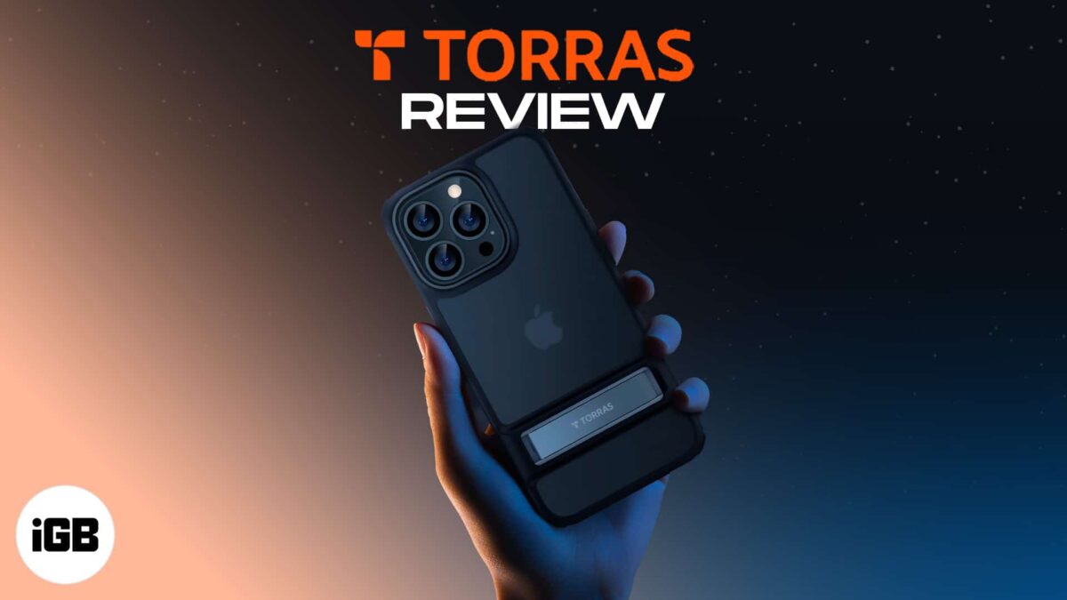 Torras cases for iphone 13 series