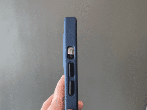 torras guardian case buttons