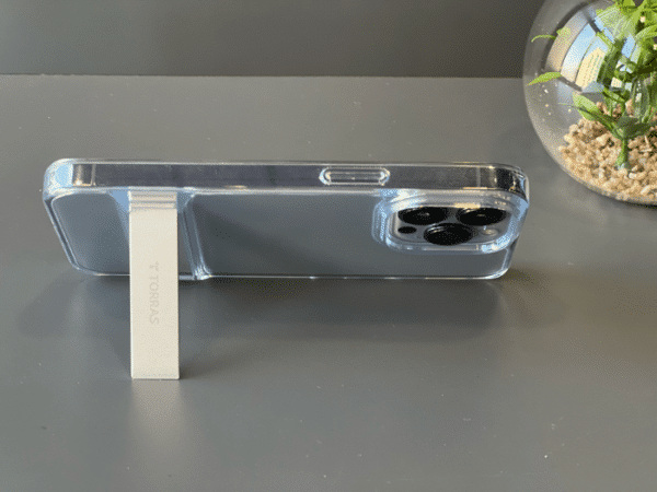 torras iphone 13 moonclimber horizontal kickstand