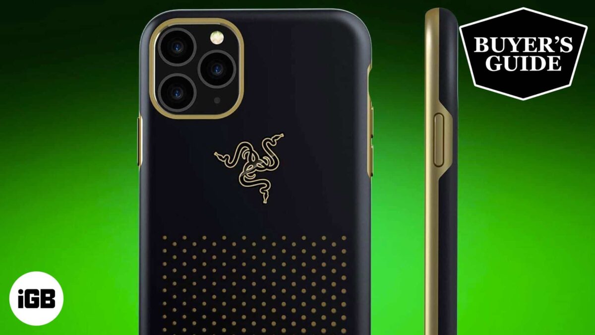 Best iphone 11 pro cases