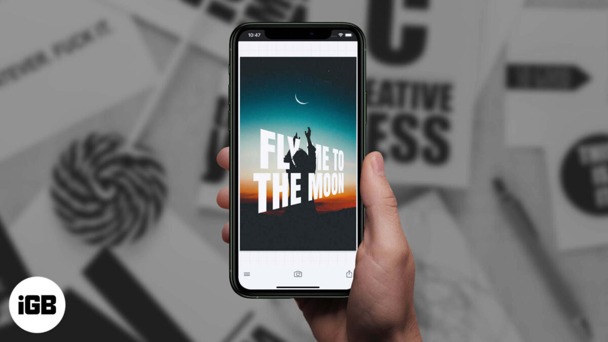 Best fonts apps for iphone