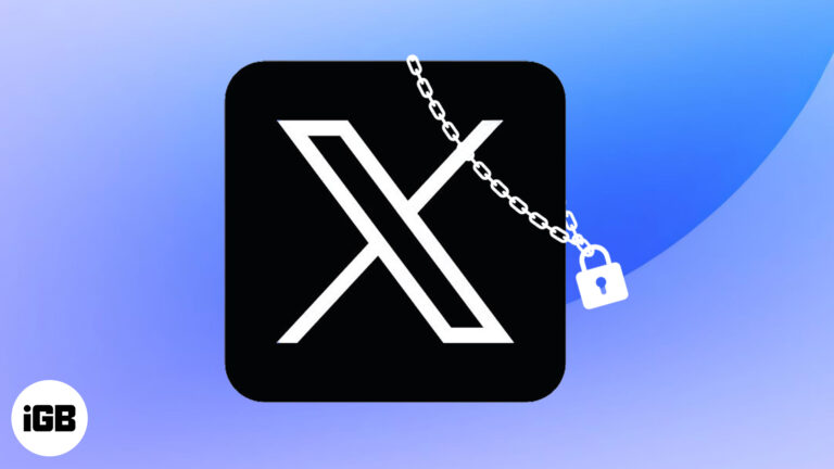 Make Your X Account Private.