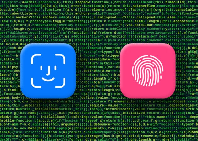 Face ID vs. Touch ID- Tech behind the scene