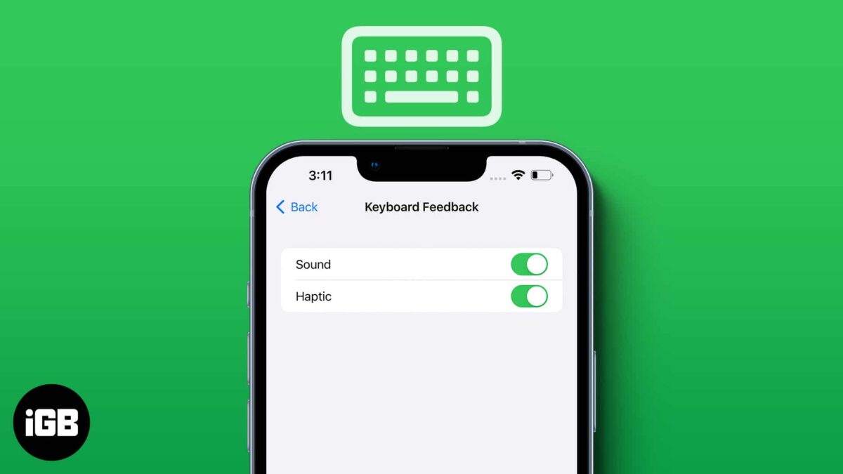 How to disable haptic feedback on iphone