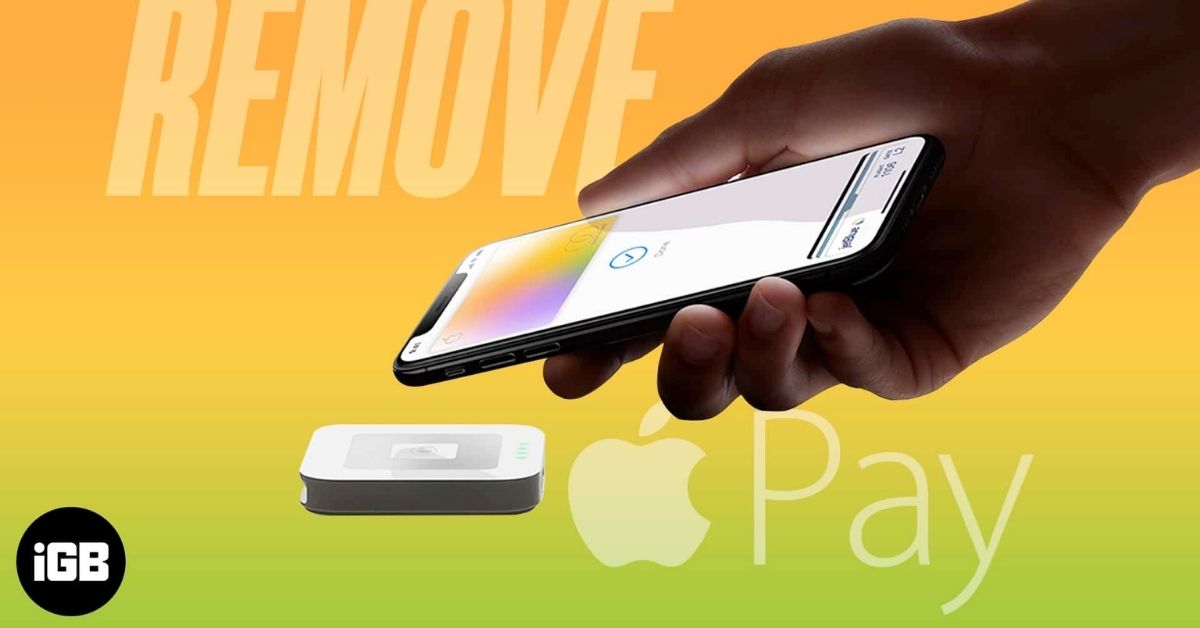 Disable Apple Pay on a Lost or Stolen iPhone