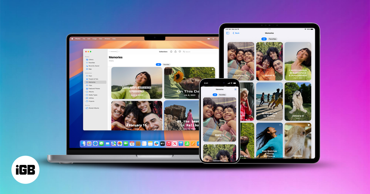 How to Use iCloud Shared Photo Library