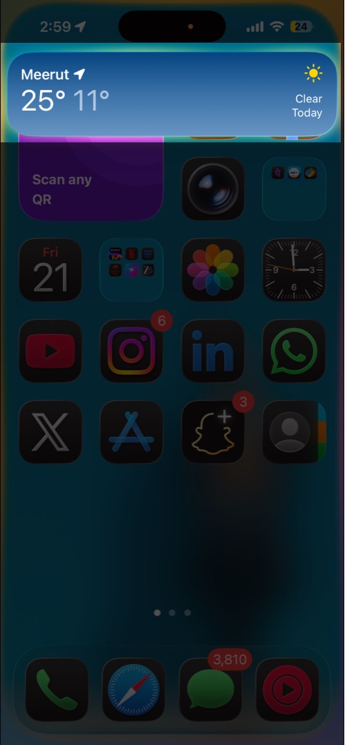 Use Siri for Quick Weather Questions on iPhone