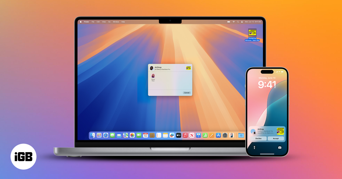 Use iPhone and Mac Together with Continuity