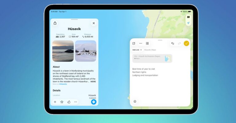How to Use Quick Notes on iPad