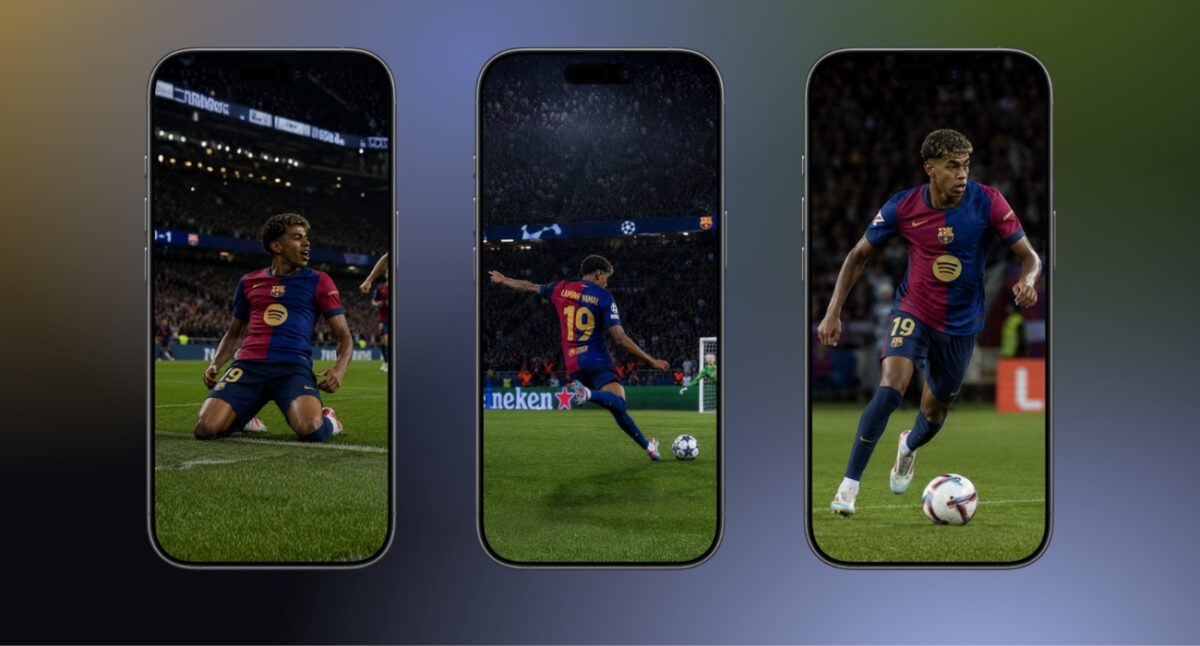 Lamine Yamal wallpapers