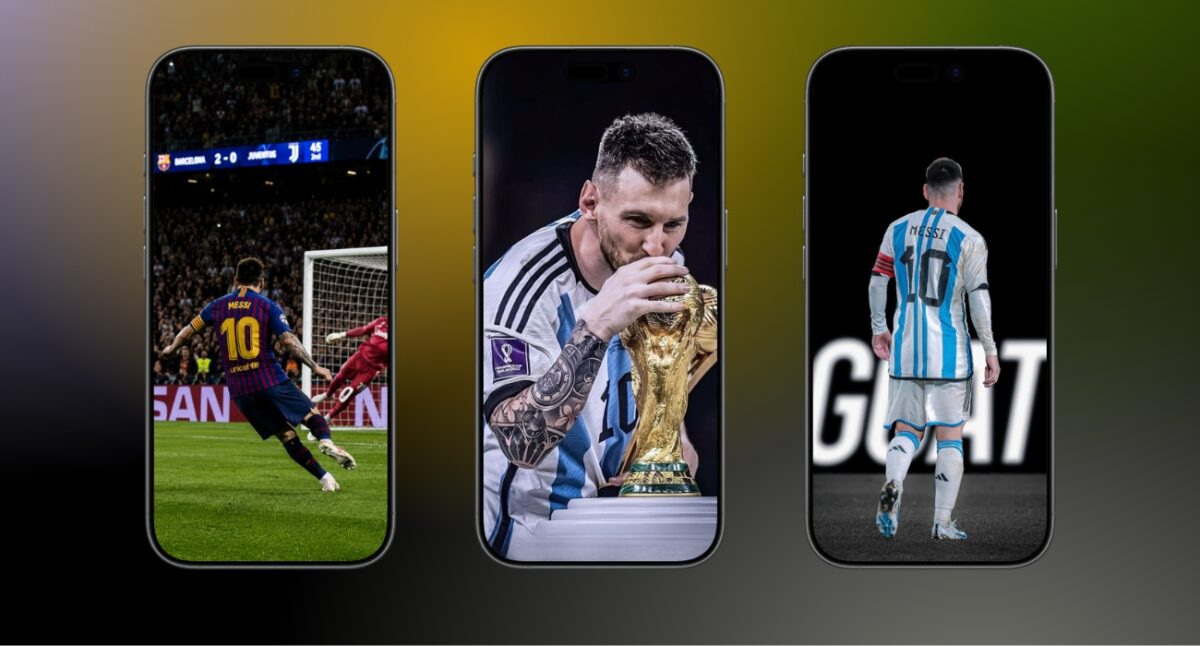 Lionel Messi wallpaper