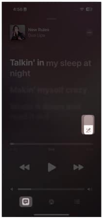 How to use Apple Music Sing karaoke feature in iOS 16.2