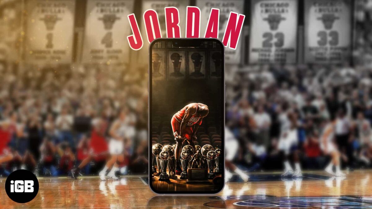 Best michael jordan iphone wallpapers
