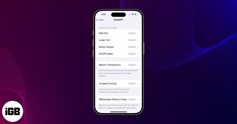 How to Use Per-App Settings on iPhone