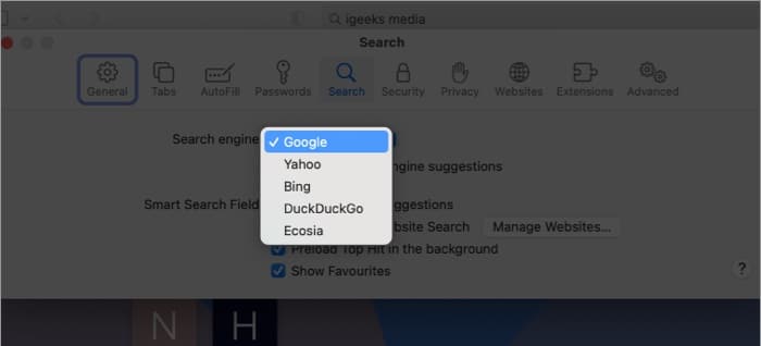 Click-the-drop-down-menu-next-to-the-Search-engine-option