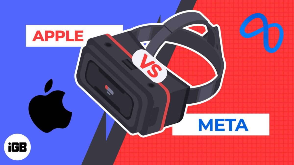 Apple vs meta war