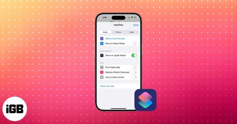 Edit Shortcuts on Your iPhone