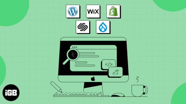 Best web design software for mac