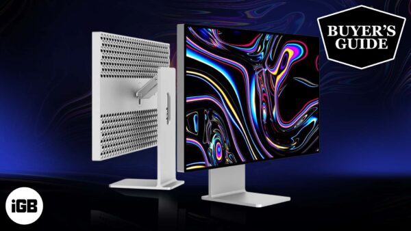 Best monitors for mac studio