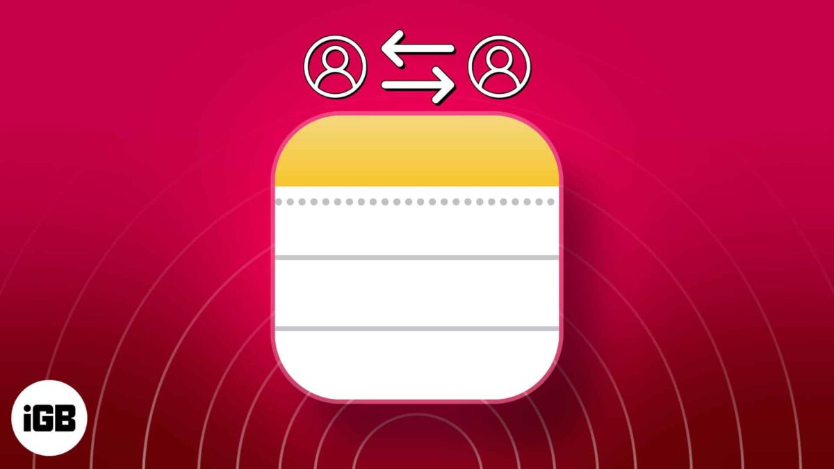 How to change default account for notes app