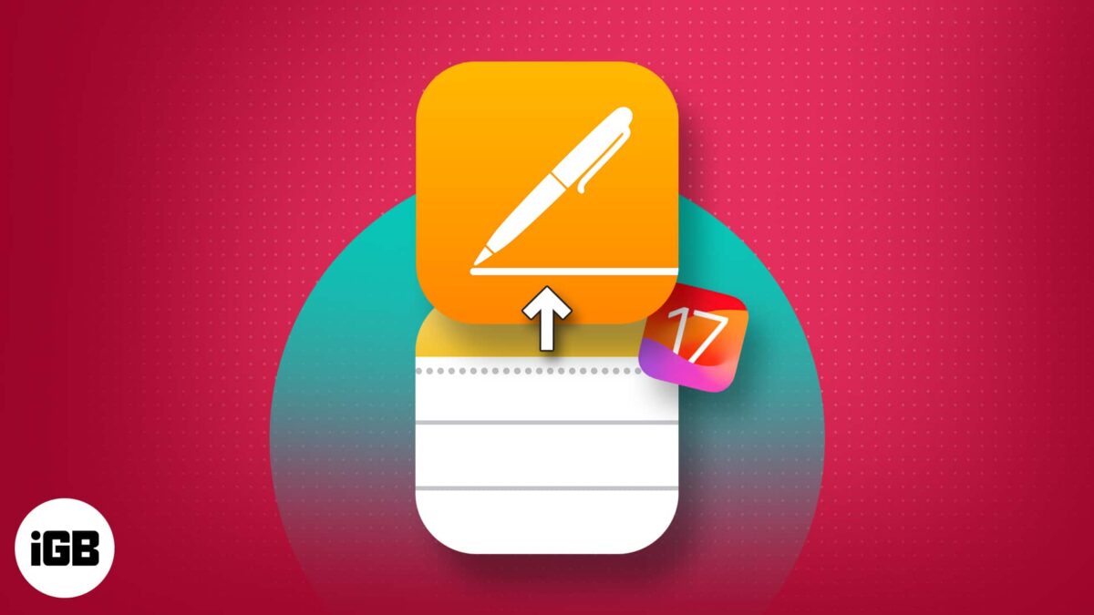 How to open a note in pages app on iphone ipad and mac