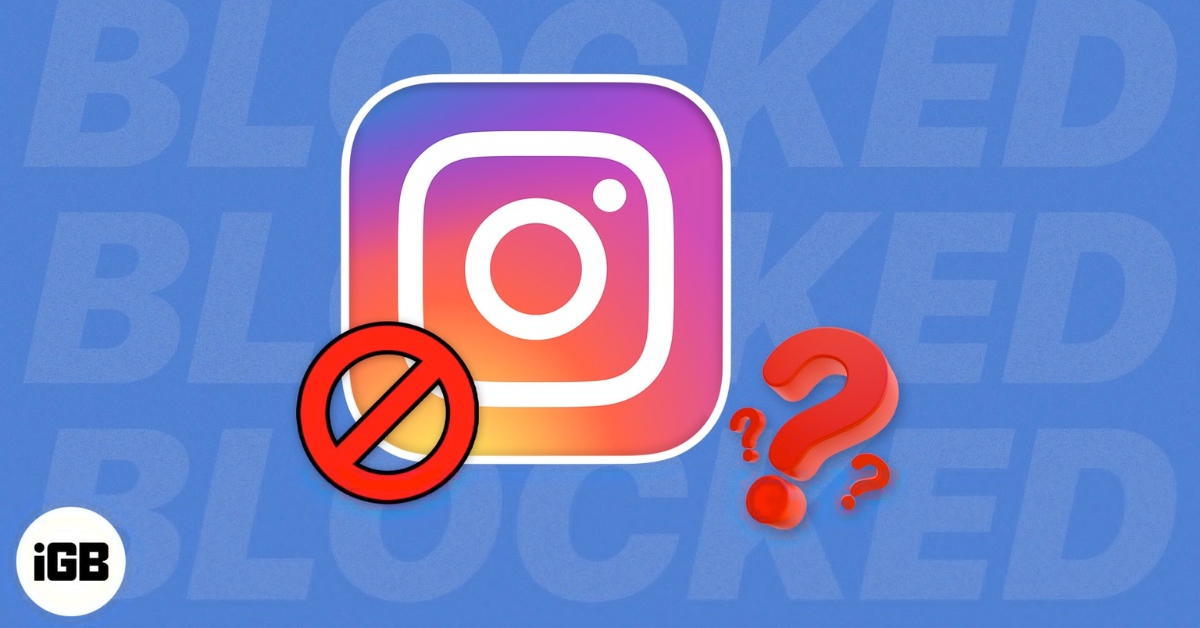 How to Block and Unblock Someone on Instagram