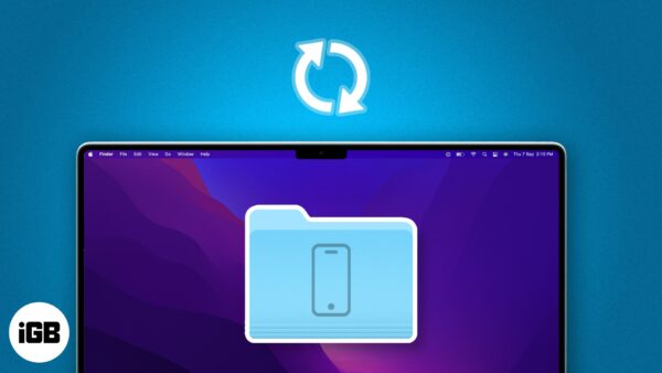 How to change iphone backup location on mac